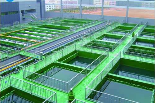 化工污水處理調(diào)節(jié)池