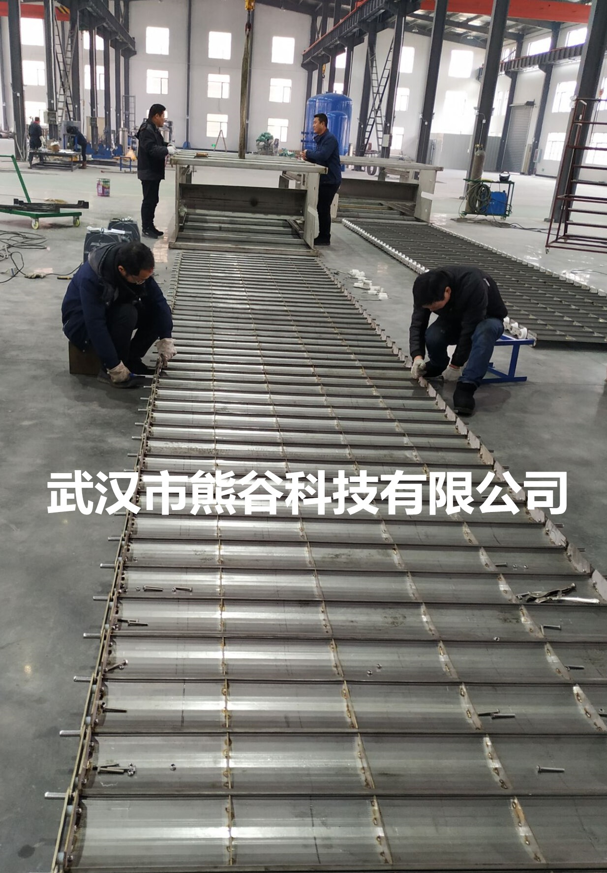 熊谷科技污水處理設(shè)備_內(nèi)進流式膜格柵除污機